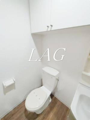 【トイレ】 | オークヒルズ | トイレです。