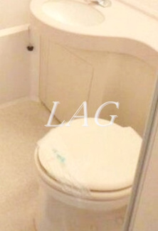 【トイレ】 | コスモ千早町 | トイレです。