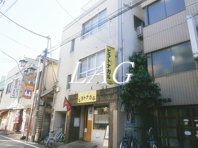 【外観】 | 田柄ハウス | 外観です。