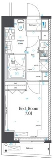 【間取り】 | AZEST上板橋Ⅱ | 間取りです。