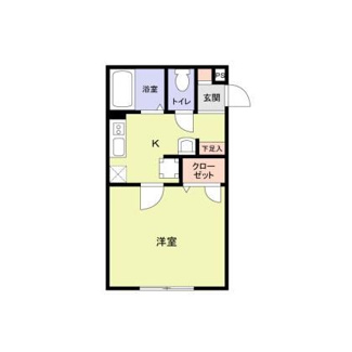 【間取り】 | ミルデ高田 | 間取りです。