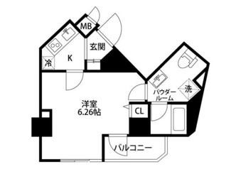 【間取り】 | エテルノ池袋オーヴェスト | 間取りです。