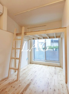 【居間・リビング】 | スタイルレジデンス新江古田 | 洋室のお部屋です。