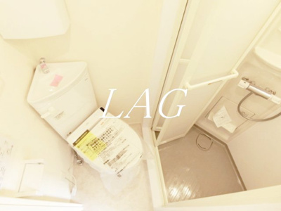 【トイレ】 | スタイルレジデンス新江古田 | トイレです。