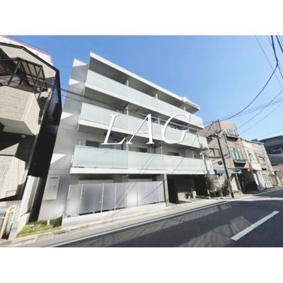 【外観】 | プレール・ドゥーク練馬Ⅱ | 外観です。