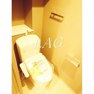 【トイレ】 | プレール・ドゥーク練馬Ⅱ | トイレです。