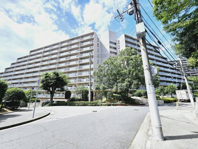 須磨・名谷ハウスA(１号棟)