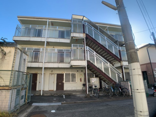 シャルム南台2の外観