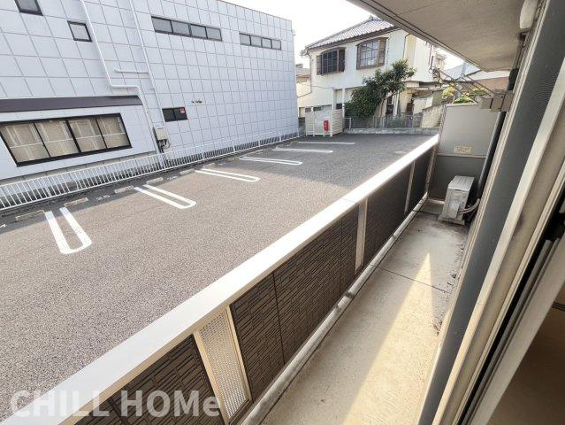 ハイグレードみずほ野　Ⅱのバルコニー|他社様掲載物件もまとめてご紹介、ご案内可能です(^^)/