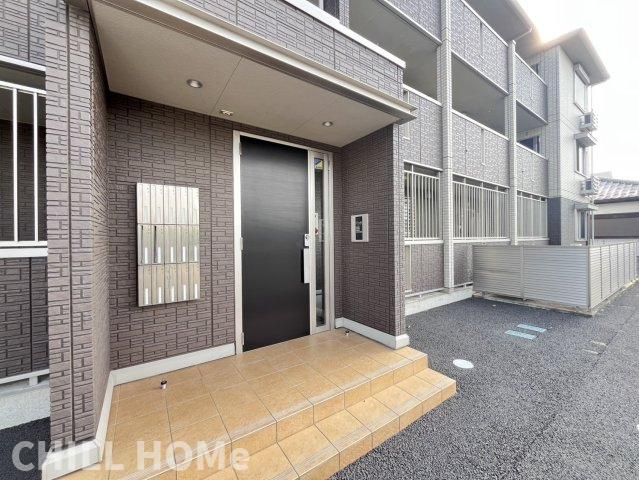 ハイグレードみずほ野　Ⅱのエントランス|他社様掲載物件もまとめてご紹介、ご案内可能です(^^)/