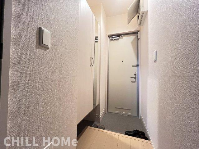 ハイグレードみずほ野　Ⅱの玄関|他社様掲載物件もまとめてご紹介、ご案内可能です(^^)/