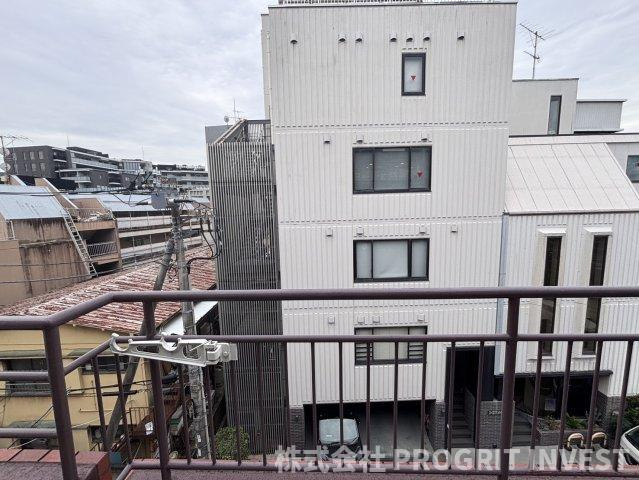 ジョリーメゾンヌベル下落合の展望