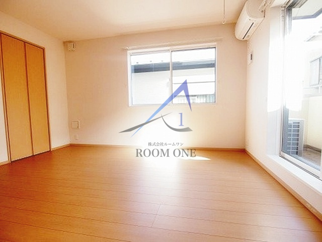 ＨＯＵＳＥ．Ｋの寝室|寝室です。