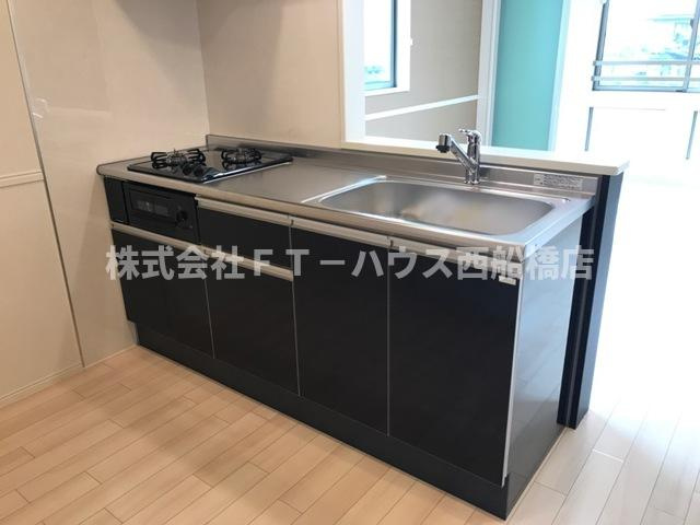 Ｃｈａｔｅａｕ・Ａｒｖ（シャトー・アルヴ)のキッチン|キッチン(イメージ)