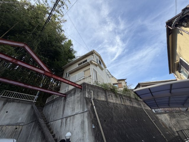 【外観】 | 錦織南二丁目戸建