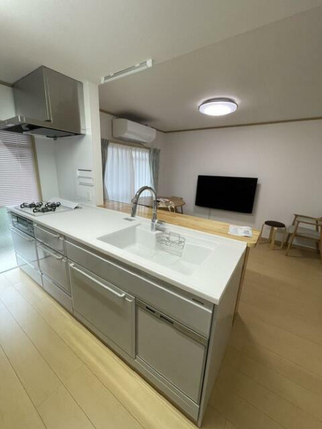 中町マンションのキッチン