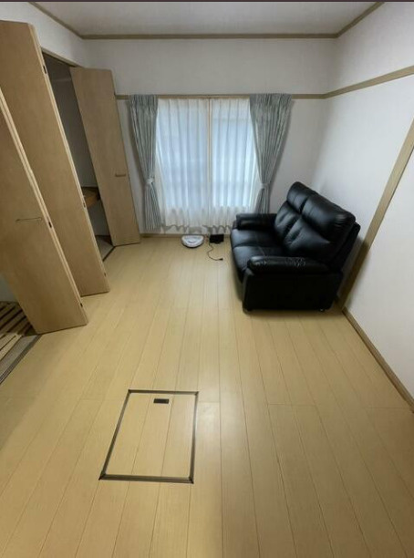 中町マンションの洋室