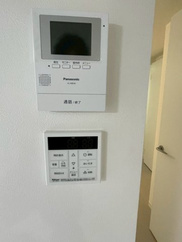 ラフィネのセキュリティ|TVモニター付きで安心です☆