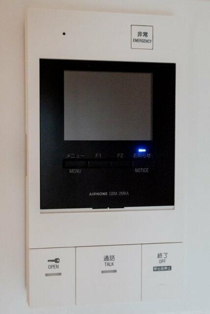 ヴィア・シテラ赤坂のセキュリティ