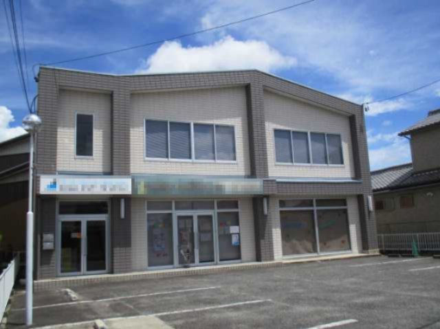 刈谷市一ツ木町貸店舗・事務所の外観
