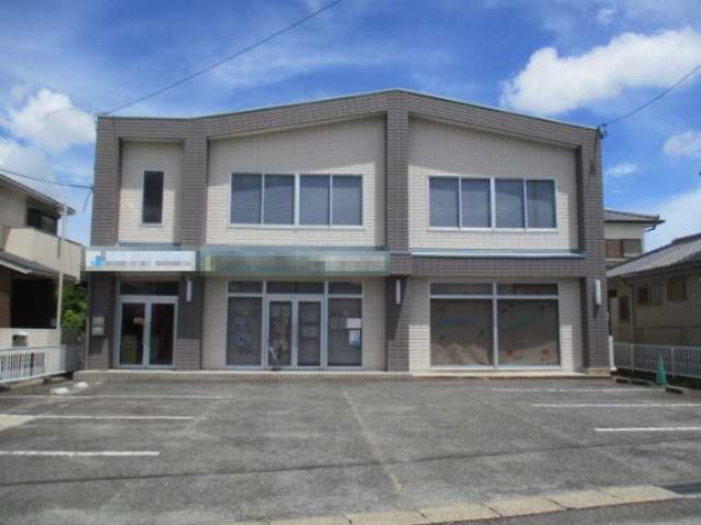 刈谷市一ツ木町貸店舗・事務所の外観