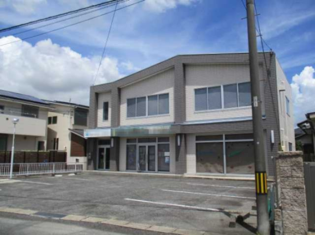 刈谷市一ツ木町貸店舗・事務所の外観