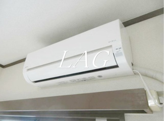 【その他】 | マイネ岸野ビル | エアコンです。