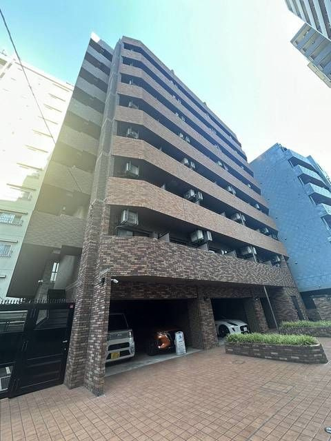 ＨＦ練馬レジデンスの外観|外観もきれいです
