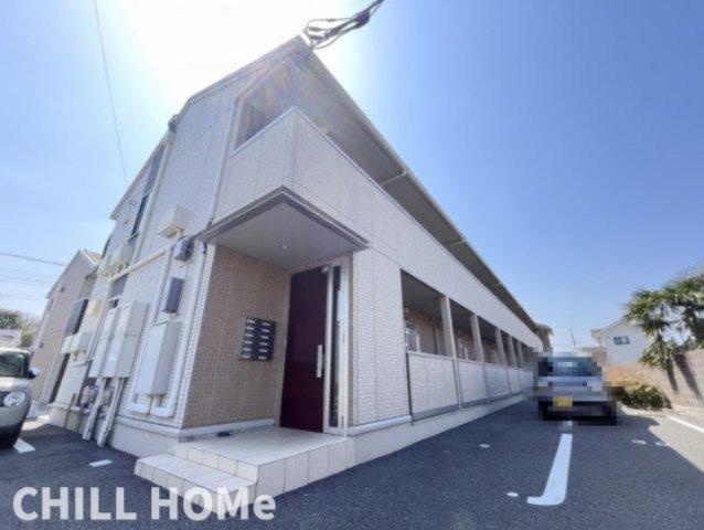 ブルーサファイア　Ｂの外観|当社、チルホームのHPもご覧ください(^^)/物件情報多数♪