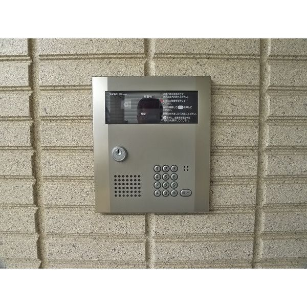 アン　ソレイユのセキュリティ