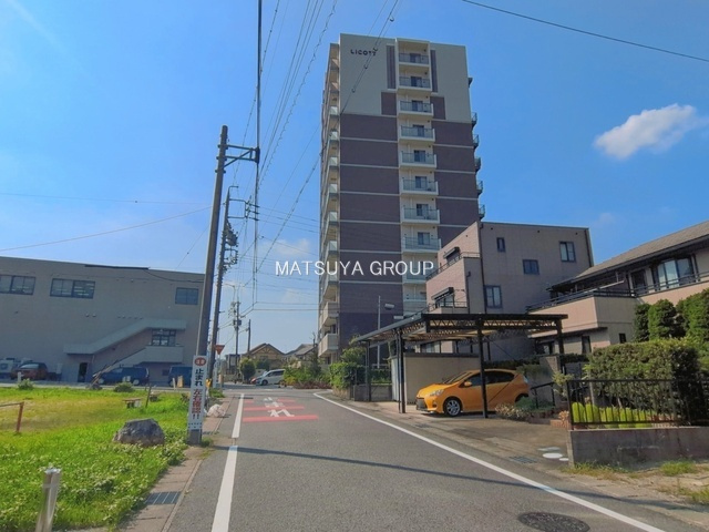 【駐車場】の画像