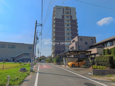 【駐車場】 | リコット東岡崎