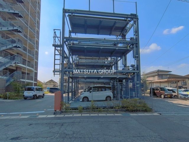 【駐車場】の画像