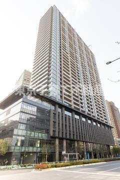 パークコート文京小石川ザ タワーの外観