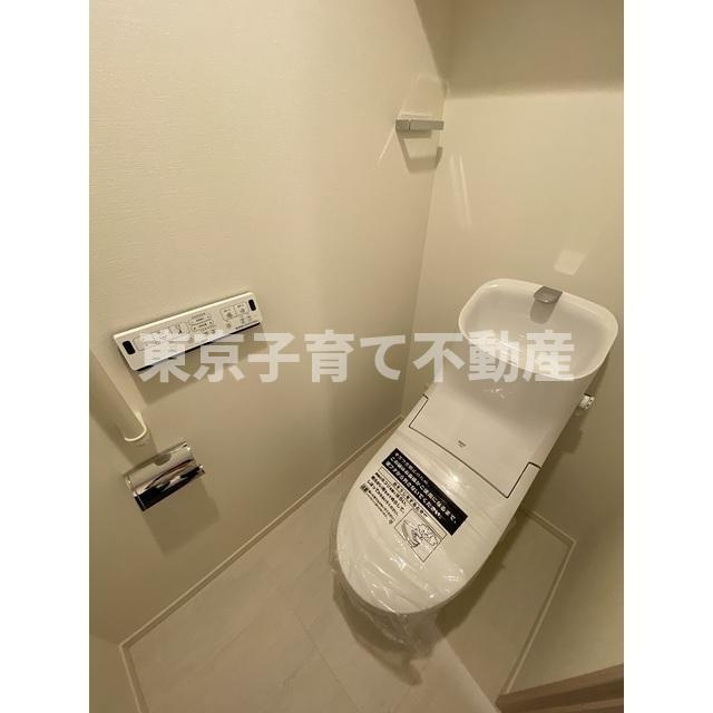 パークコート文京小石川ザ タワーのトイレ