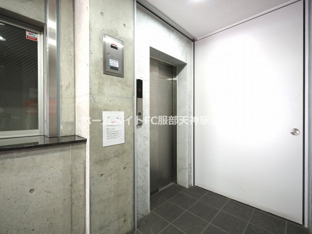 マインズ・コム南森町のその他共用部分