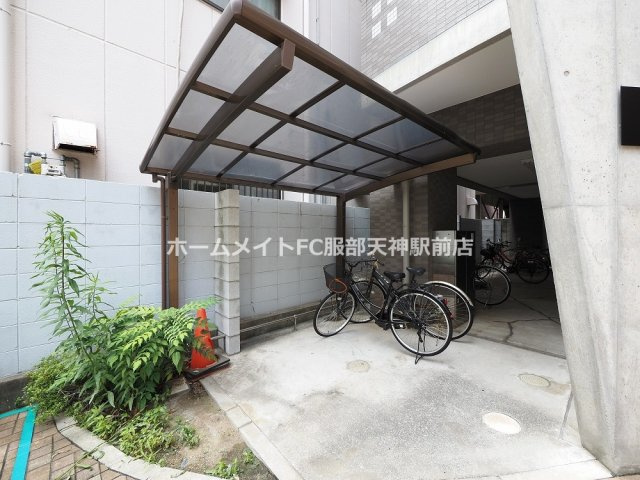 マインズ・コム南森町のその他共用部分