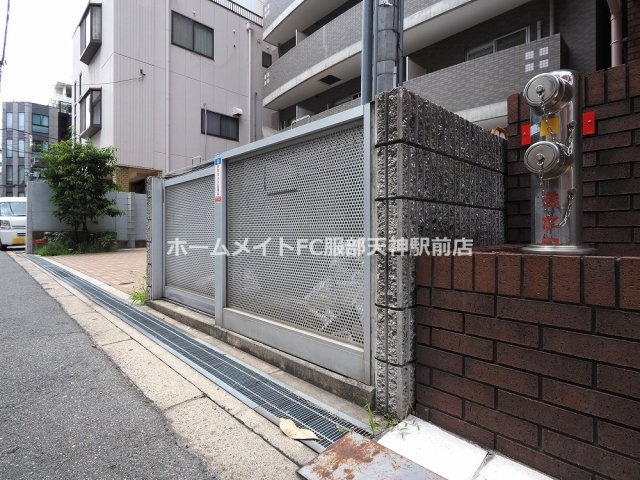 マインズ・コム南森町のその他共用部分
