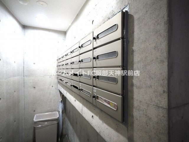 マインズ・コム南森町のその他共用部分