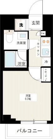 ラヴェニール横浜蒔田