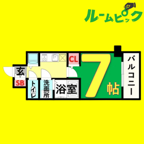 ヴィラマリオン 名古屋市賃貸　仲介手数料無料