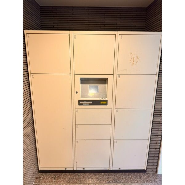 ヴィラマリオン 名古屋市賃貸　仲介手数料無料のその他共用部分