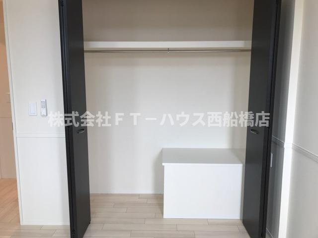 Ｃｈａｔｅａｕ・Ａｒｖ（シャトー・アルヴ)の収納|収納(イメージ)