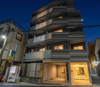 【外観】 | アルテシモアレス | 外観