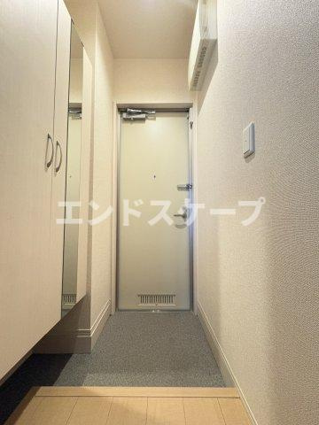 ハイグレードみずほ野　Ⅱの玄関|高崎、前橋、伊勢崎エリアのお部屋探しはエンドスケープまで！お客様の理想お聞かせ下さい♪