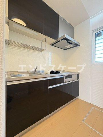 ハイグレードみずほ野　Ⅱのキッチン|高崎、前橋、伊勢崎エリアのお部屋探しはエンドスケープまで！お客様の理想お聞かせ下さい♪
