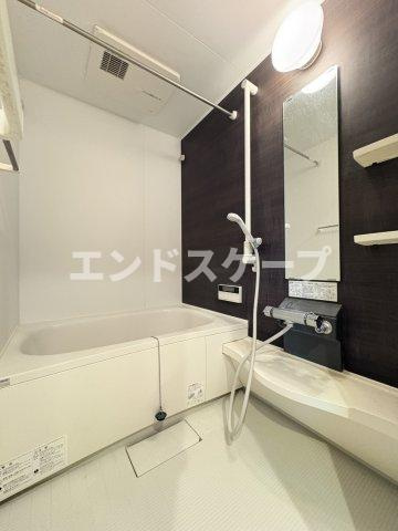 ハイグレードみずほ野　Ⅱの浴室|高崎、前橋、伊勢崎エリアのお部屋探しはエンドスケープまで！お客様の理想お聞かせ下さい♪