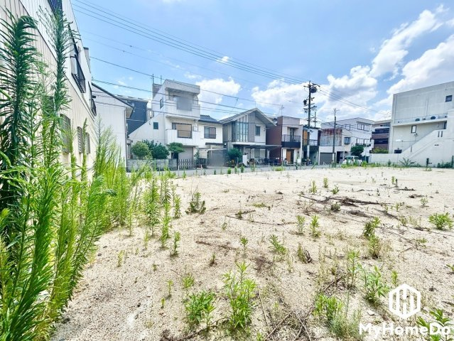北区東長田町　1期の外観