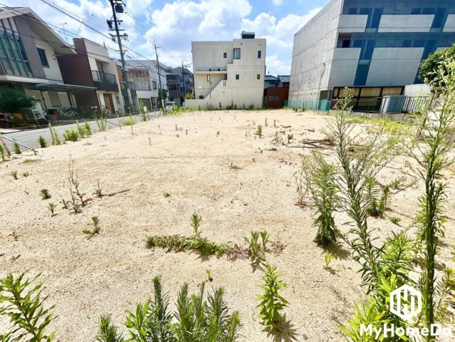 北区東長田町　1期の外観