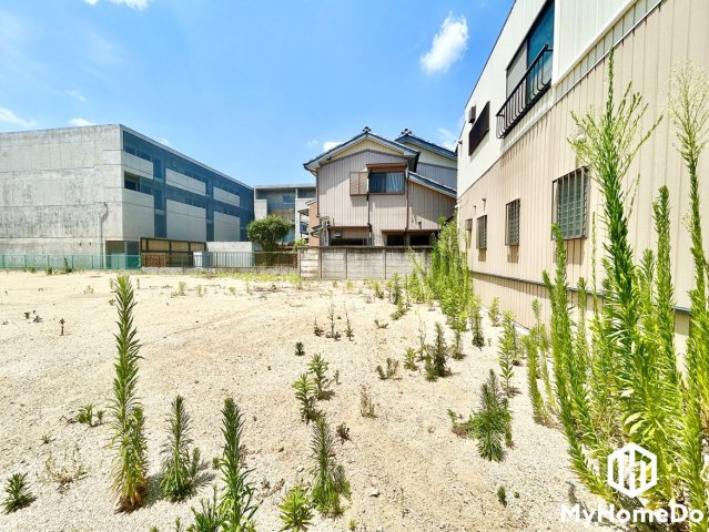 北区東長田町　1期の外観